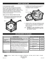 Preview for 6 page of U-Line H-7931 Operating Instructions Manual