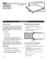 U-Line H-7935 Manual preview
