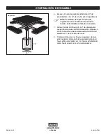 Предварительный просмотр 6 страницы U-Line H-7951 Assembly Instructions Manual