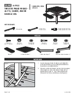 Предварительный просмотр 7 страницы U-Line H-7951 Assembly Instructions Manual