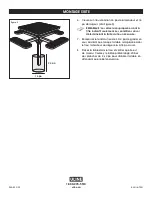 Предварительный просмотр 9 страницы U-Line H-7951 Assembly Instructions Manual