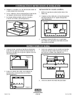 Предварительный просмотр 4 страницы U-Line H-7983 Quick Start Manual