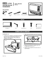 Предварительный просмотр 5 страницы U-Line H-7983 Quick Start Manual