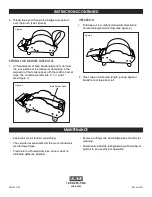 Preview for 2 page of U-Line H-801 Instructions Manual