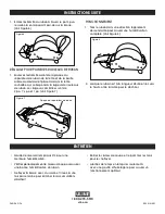 Preview for 6 page of U-Line H-801 Instructions Manual