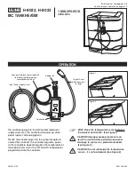 U-Line H-8022 Manual preview