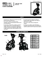 U-Line H-8041 Instructions Manual preview