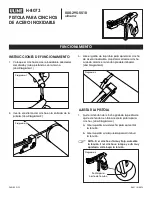 Preview for 2 page of U-Line H-8073 Quick Start Manual