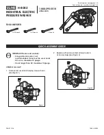 U-Line H-8082 Quick Start Manual preview