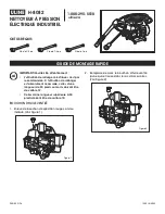 Предварительный просмотр 5 страницы U-Line H-8082 Quick Start Manual