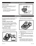 Preview for 19 page of U-Line H-8093 Manual