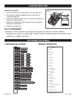 Предварительный просмотр 26 страницы U-Line H-8093 Manual