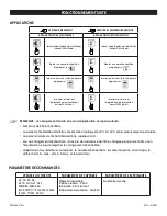 Предварительный просмотр 28 страницы U-Line H-8093 Manual