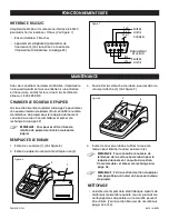 Предварительный просмотр 30 страницы U-Line H-8093 Manual