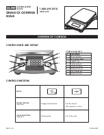 U-Line H-8109 Setup And Operation preview