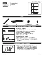 U-Line H-8127 Manual preview