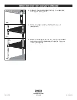 Preview for 2 page of U-Line H-8127 Manual