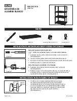 Preview for 3 page of U-Line H-8127 Manual