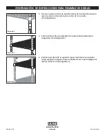 Preview for 4 page of U-Line H-8127 Manual