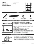 Preview for 5 page of U-Line H-8127 Manual