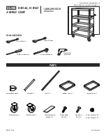 U-Line H-8166 Manual preview