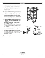 Предварительный просмотр 2 страницы U-Line H-8166 Manual