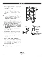 Предварительный просмотр 6 страницы U-Line H-8166 Manual