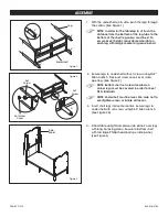 Предварительный просмотр 2 страницы U-Line H-8182 Manual