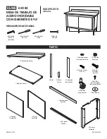 Предварительный просмотр 6 страницы U-Line H-8182 Manual