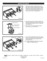 Предварительный просмотр 10 страницы U-Line H-8182 Manual