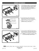 Предварительный просмотр 15 страницы U-Line H-8182 Manual