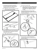 Предварительный просмотр 3 страницы U-Line H-8184 Manual