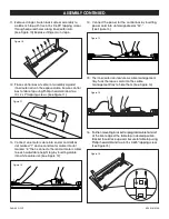 Предварительный просмотр 5 страницы U-Line H-8184 Manual