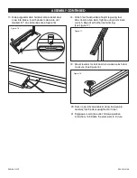 Предварительный просмотр 6 страницы U-Line H-8184 Manual