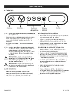 Предварительный просмотр 20 страницы U-Line H-8184 Manual