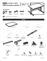 Предварительный просмотр 27 страницы U-Line H-8184 Manual