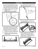 Предварительный просмотр 30 страницы U-Line H-8184 Manual