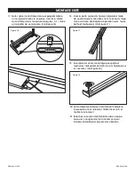 Предварительный просмотр 32 страницы U-Line H-8184 Manual