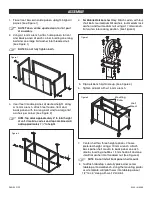 Предварительный просмотр 2 страницы U-Line H-8205 Manual