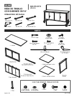 Предварительный просмотр 4 страницы U-Line H-8205 Manual