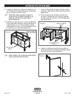 Предварительный просмотр 6 страницы U-Line H-8205 Manual