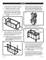 Предварительный просмотр 8 страницы U-Line H-8205 Manual