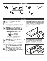 Предварительный просмотр 2 страницы U-Line H-8224 Manual