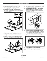 Предварительный просмотр 5 страницы U-Line H-8224 Manual