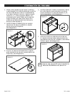 Предварительный просмотр 8 страницы U-Line H-8224 Manual