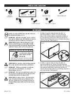 Предварительный просмотр 12 страницы U-Line H-8224 Manual