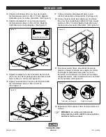 Предварительный просмотр 15 страницы U-Line H-8224 Manual