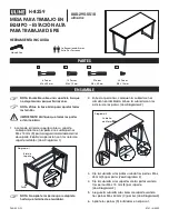 Preview for 2 page of U-Line H-8259 Quick Start Manual