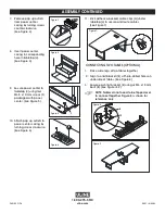 Предварительный просмотр 2 страницы U-Line H-8263 Manual