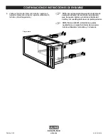 Предварительный просмотр 6 страницы U-Line H-8314 Assembly Instructions Manual